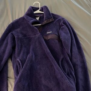 Patagonia fleece